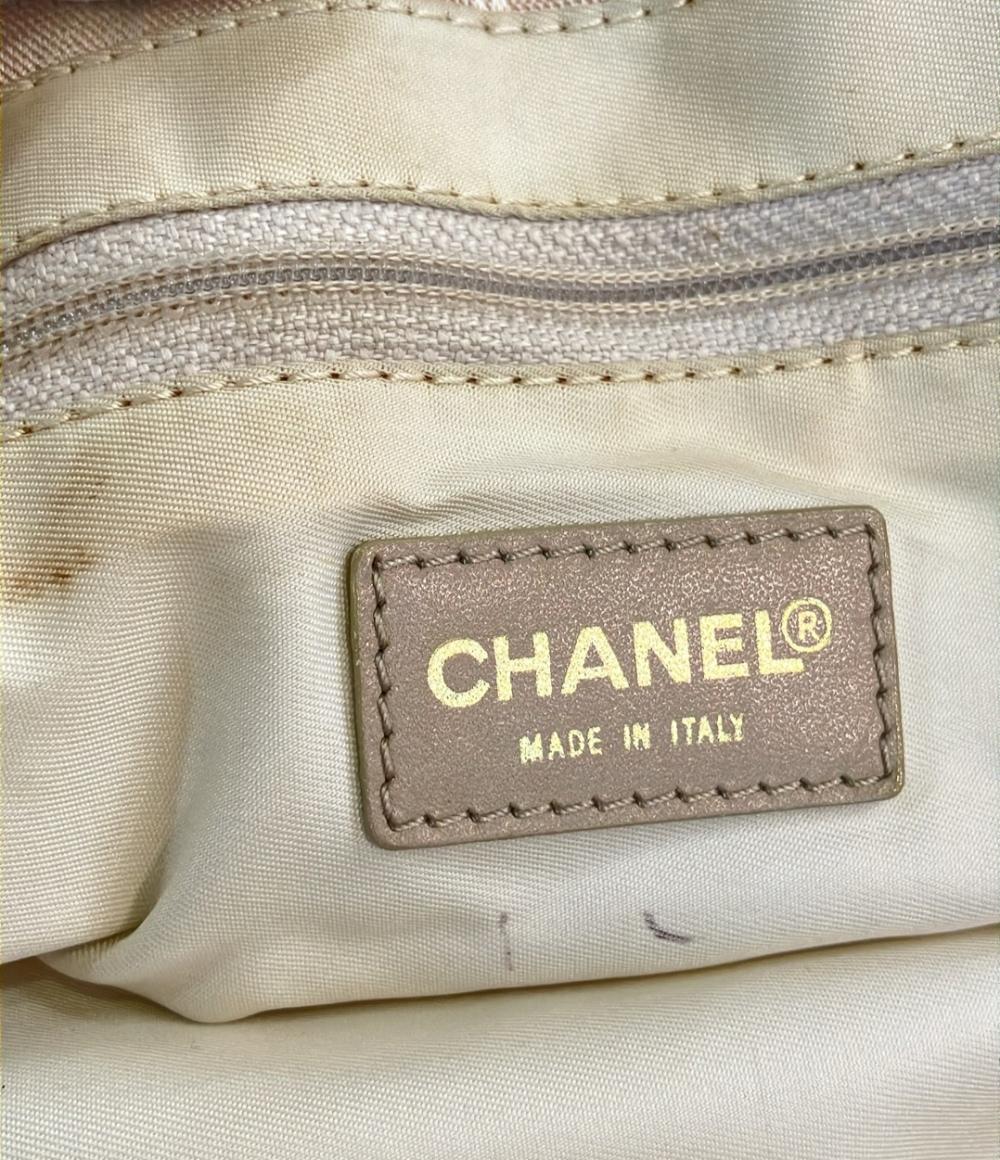 シャネル トートバッグ レディース CHANEL