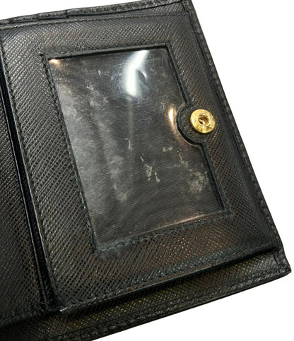 PRADA 二つ折り財布 サフィアーノ 1ML023 2CEG F0002 レディース プラダ