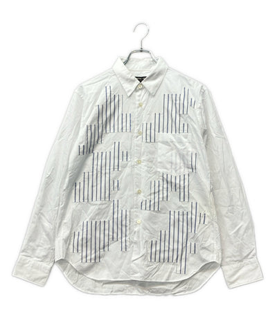 COMME des GARCONS HOMME DEUX 長袖 シャツ メンズ SIZE XS コムデギャルソンオムドゥ