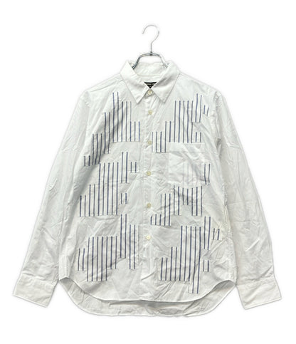 COMME des GARCONS HOMME DEUX 長袖 シャツ メンズ SIZE XS コムデギャルソンオムドゥ