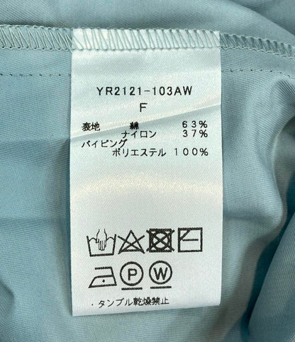 美品 ヨリ パフスリーブブラウス レディース SIZE F (M) yori