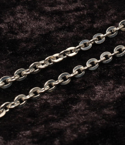 美品 XAVIER-DEROME ネックレス グラスホルダー レディース ザビエルデローム