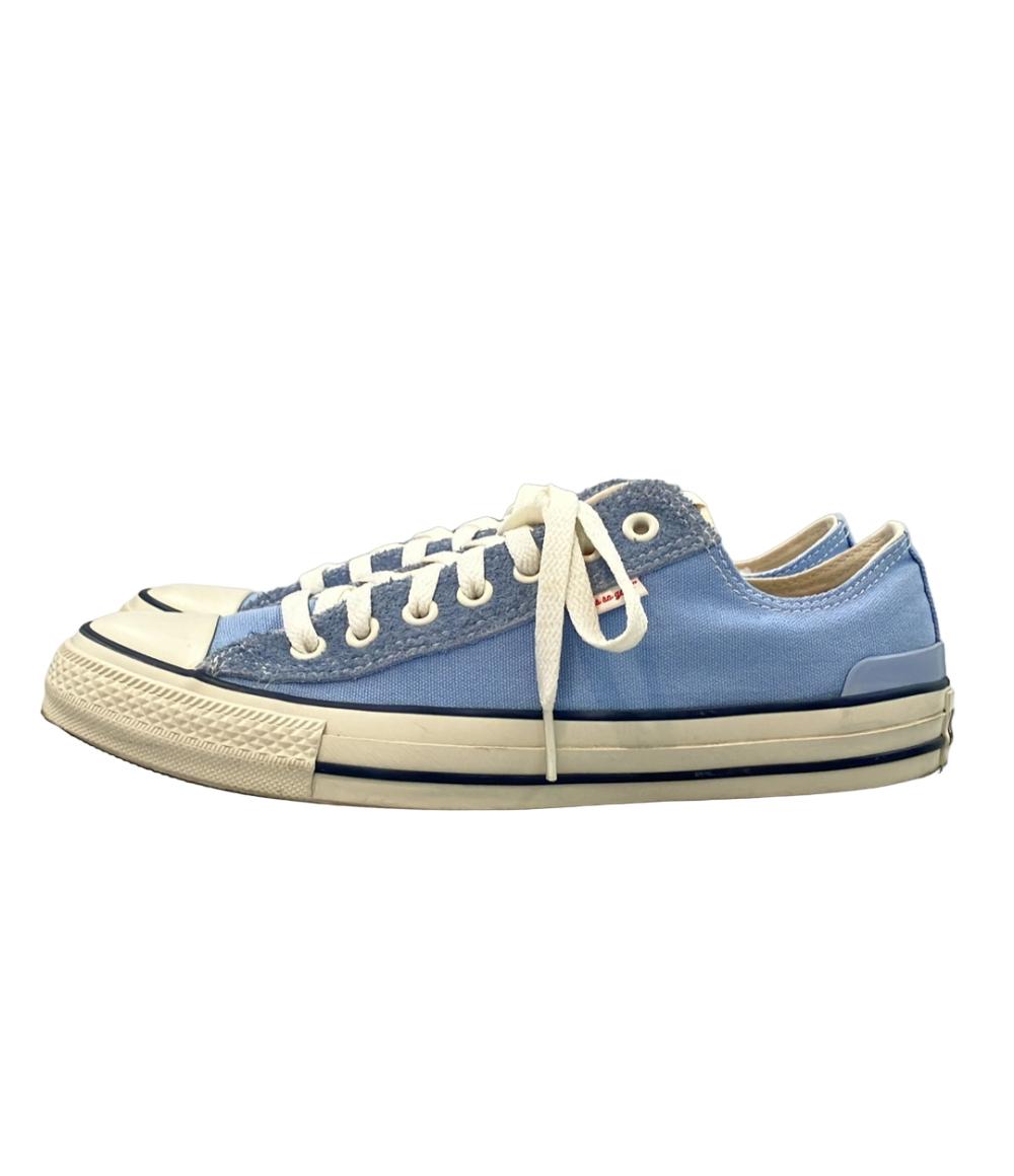 CONVERSE BREAKFASTCLUB ローカットスニーカー ALL STAR OX 1SE347 メンズ SIZE 27.0 (L) コンバース ブレイクファーストクラブ