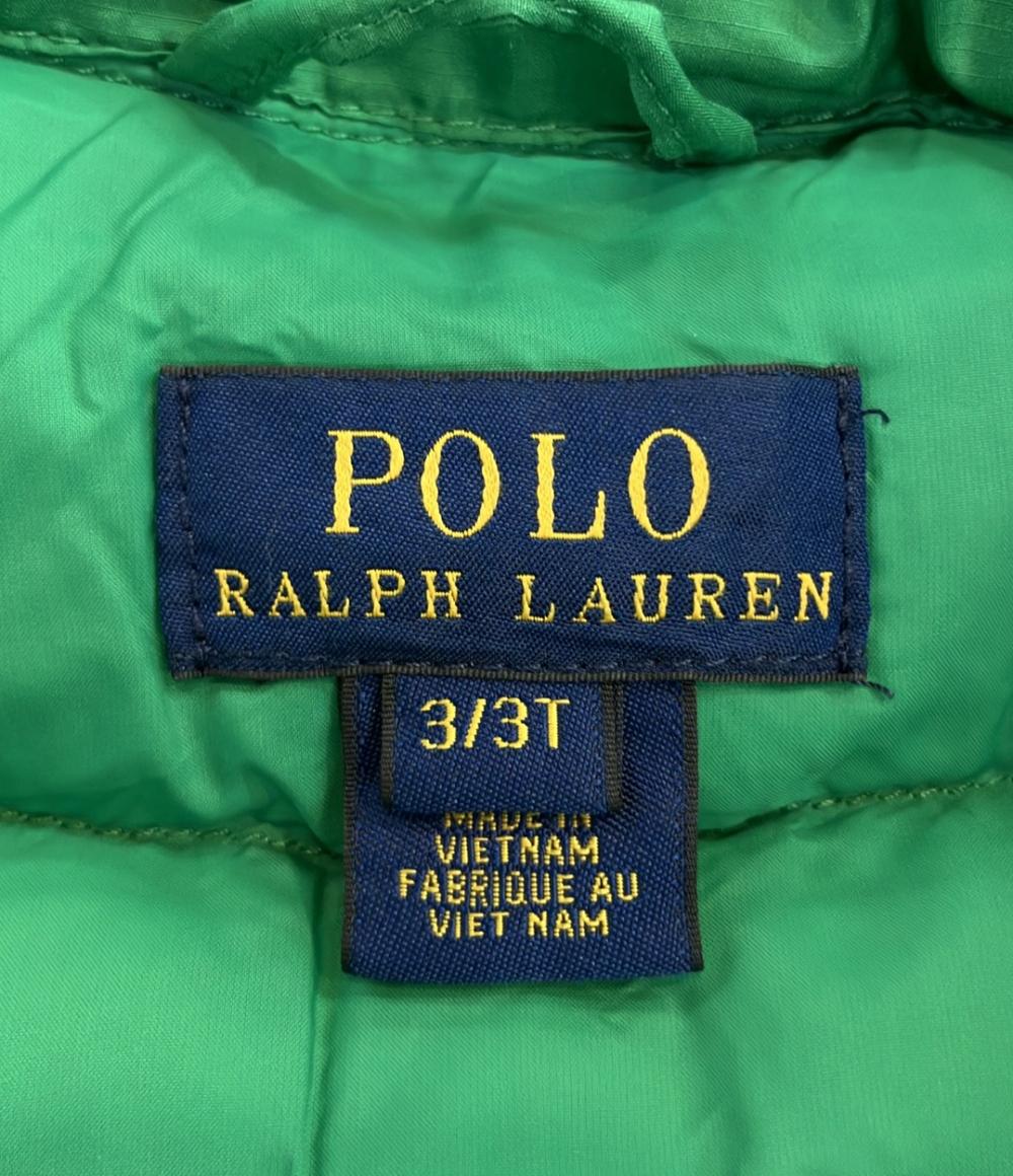 ポロ・ラルフローレン 中綿ジャケット キッズ SIZE 3/3T (M) POLO RALPH LAUREN