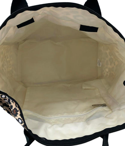 LeSportsac トートバッグ ヒョウ柄 レディース レスポートサック
