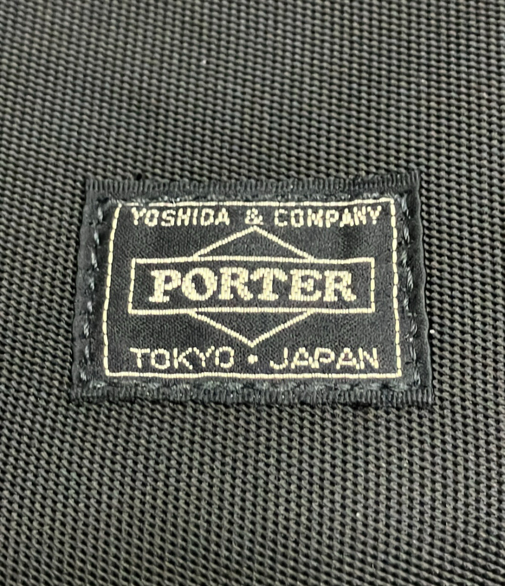 PORTER 2way ブリーフケース ビジネスバッグ ショルダーバッグ 斜め掛け メンズ ポーター