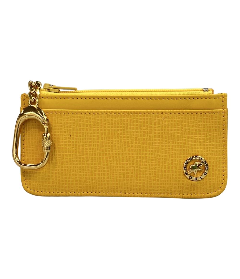 ハンティングワールド キーケース レディース Hunting world