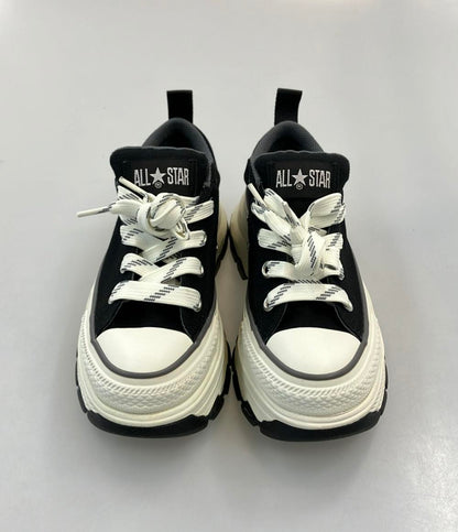 CONVERSE ローカットスニーカー 厚底 1SE778 レディース SIZE 22.5 (S) コンバース