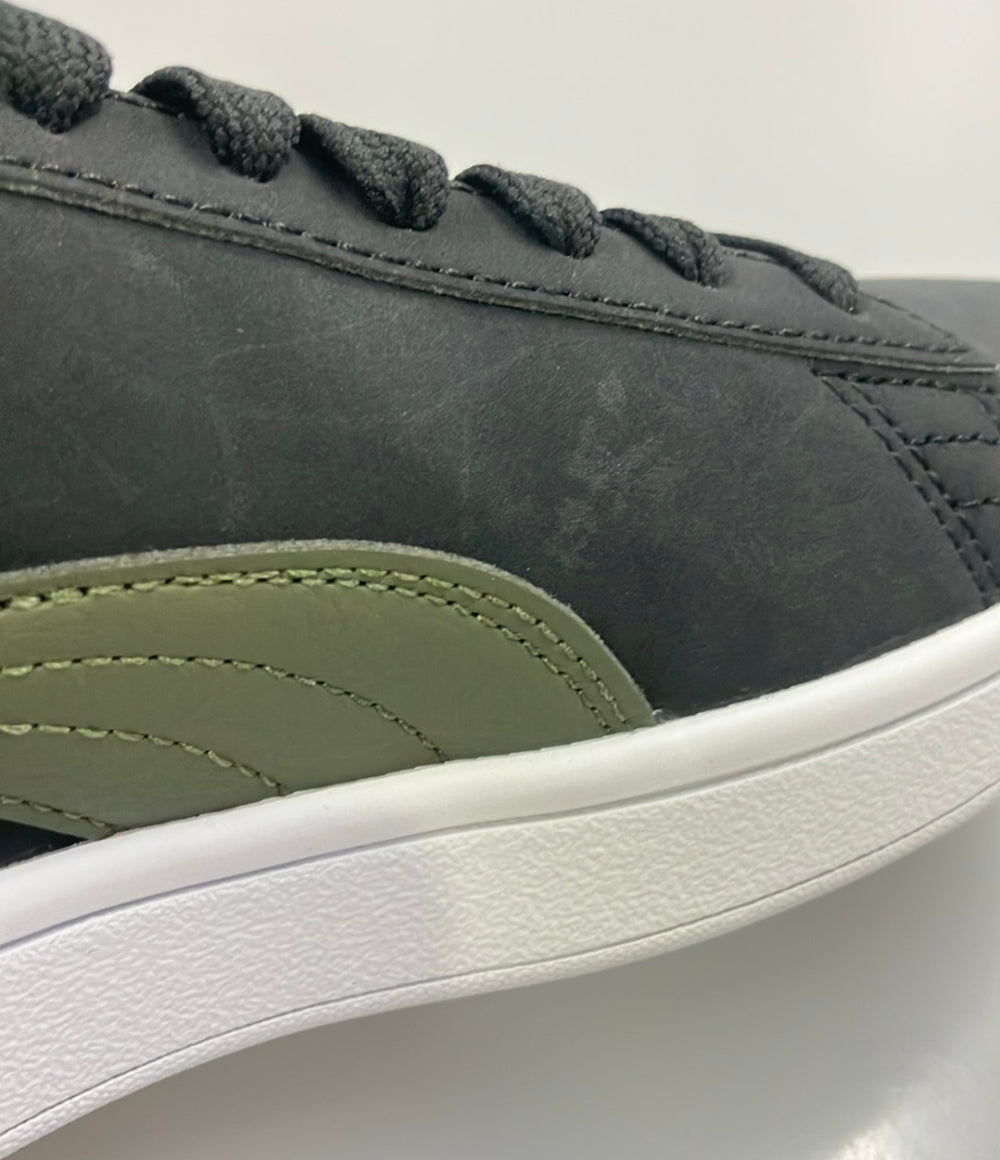 美品 PUMA ローカットスニーカー スマッシュ V2 バック 365160-05 レディース SIZE 23.0 (M) プーマ