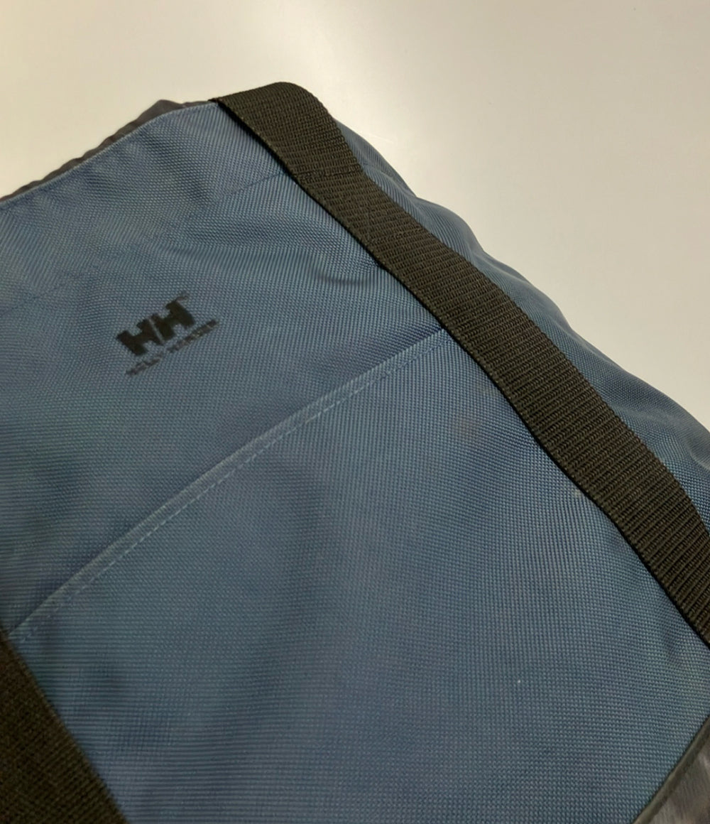 HELLY HANSEN ビックトートバッグ ショルダーバッグ 2WAY 斜め掛け メンズ ヘリーハンセン
