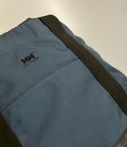 HELLY HANSEN ビックトートバッグ ショルダーバッグ 2WAY 斜め掛け メンズ ヘリーハンセン