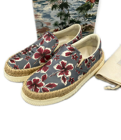 Valentino Garavani スリッポン メンズ SIZE 41 (26cm) ヴァレンティノ・ガラヴァーニ