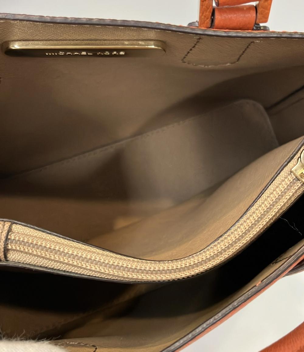 MICHAEL KORS 2way ハンドバッグ ショルダーバッグ 斜め掛け