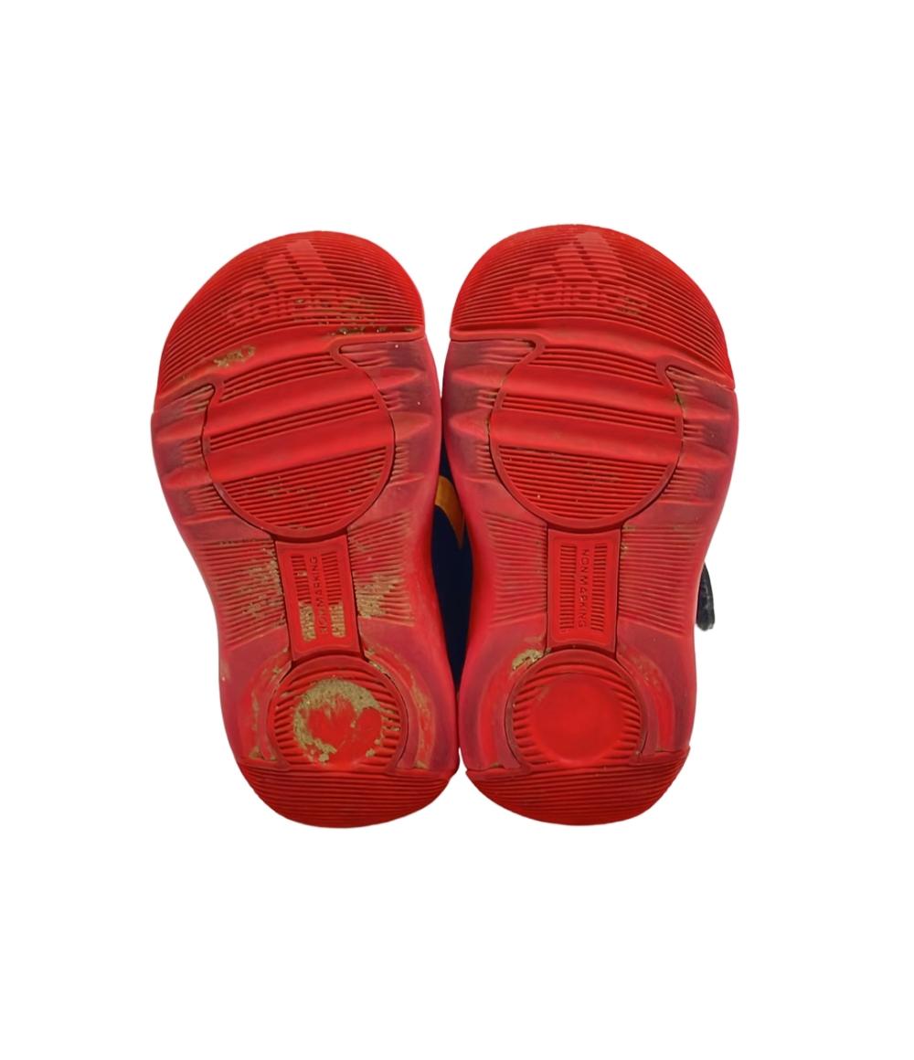 アディダス ローカットスニーカー × Disney ミッキー FV4258 ベビー SIZE 13.0 (M) adidas