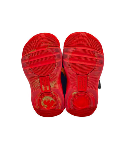 アディダス ローカットスニーカー × Disney ミッキー FV4258 ベビー SIZE 13.0 (M) adidas