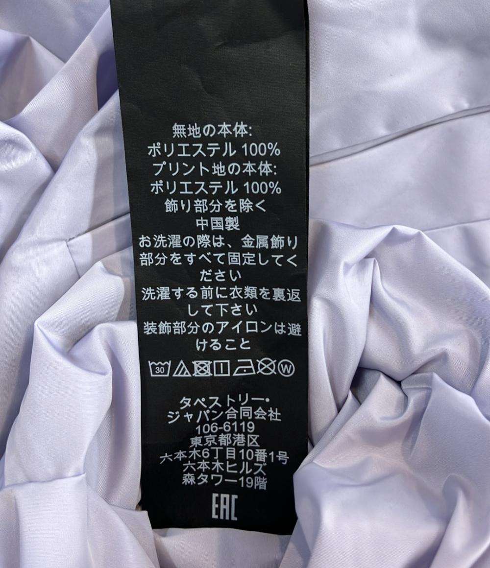 COACH パーカー フーデッド シグネチャー リバーシブル ウインドブレーカー CI849 レディース コーチ