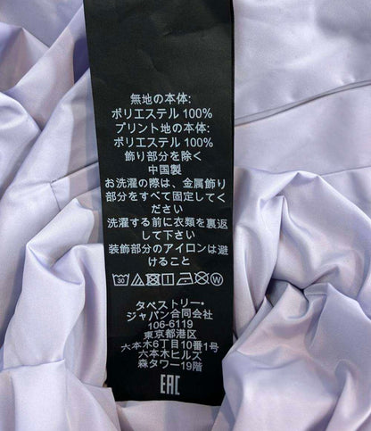 COACH パーカー フーデッド シグネチャー リバーシブル ウインドブレーカー CI849 レディース コーチ