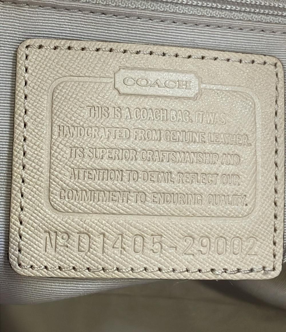 COACH トートバッグ ショルダーバッグ 肩掛け 29002 レディース コーチ