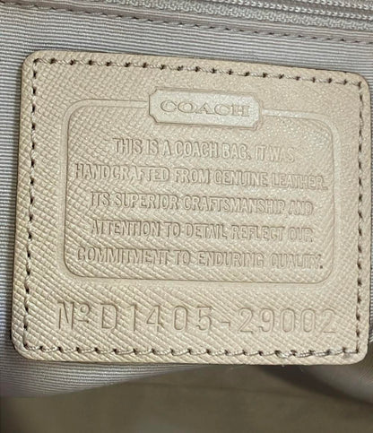 COACH トートバッグ ショルダーバッグ 肩掛け 29002 レディース コーチ