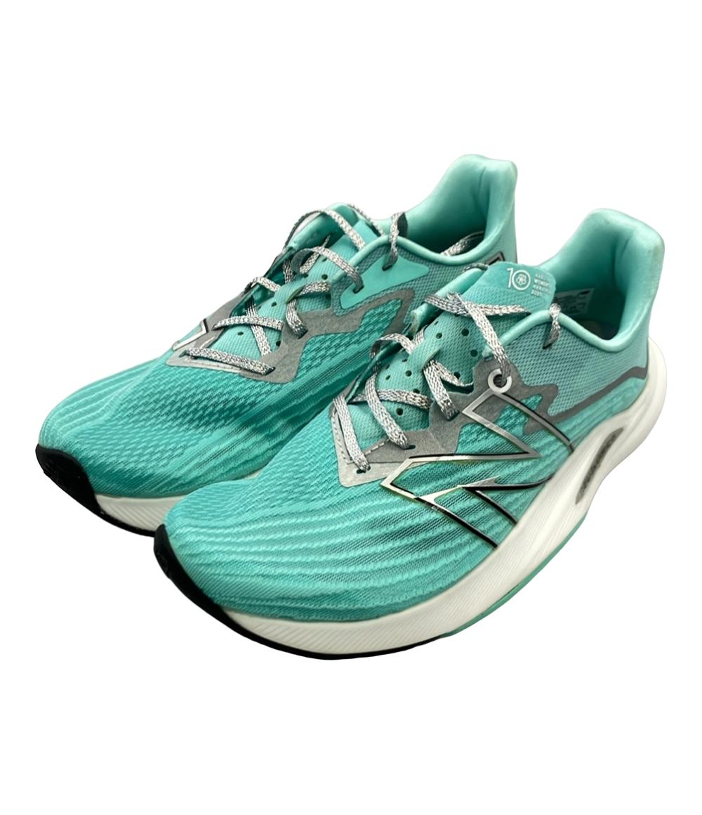 美品 NEW BALANCE ローカットスニーカー × 名古屋ウィメンズマラソン 2021 WFCXNG2 レディース SIZE 23.0 (M) ニューバランス