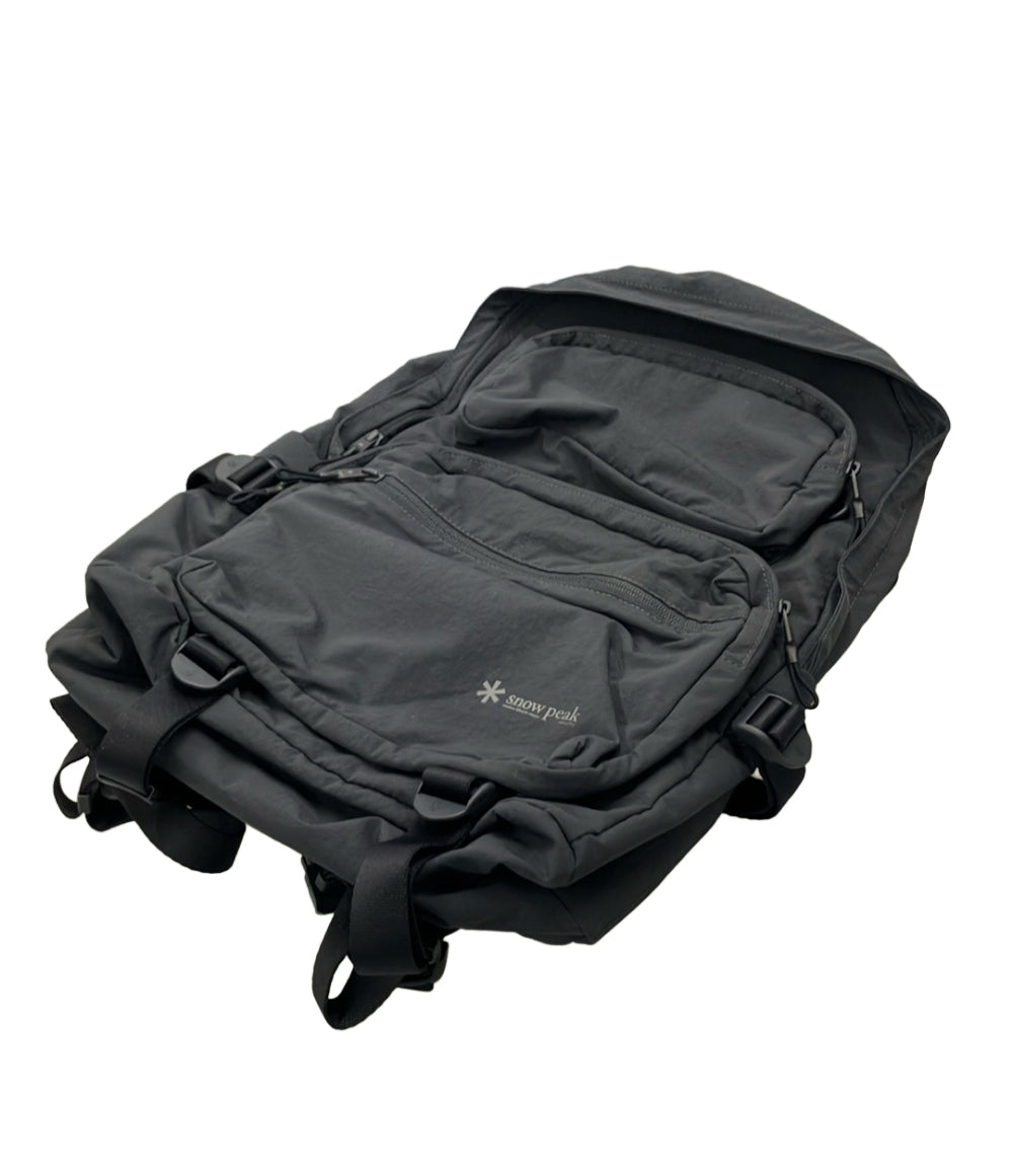 美品 Snow Peak リュック デイパック Dual Tech Backpack メンズ レディース スノーピーク