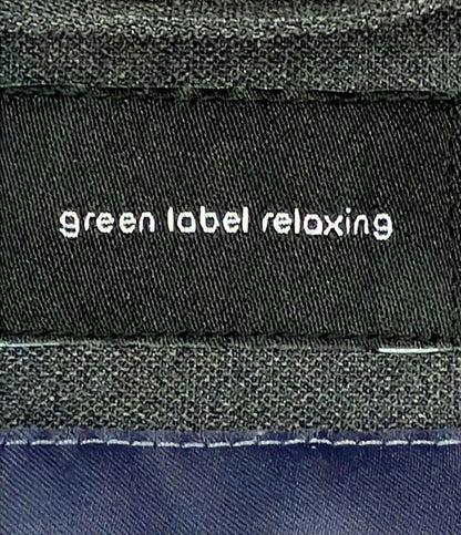 美品 グリーンレーベルリラクシング 長袖シャツ メンズ SIZE S (S) green label relaxing