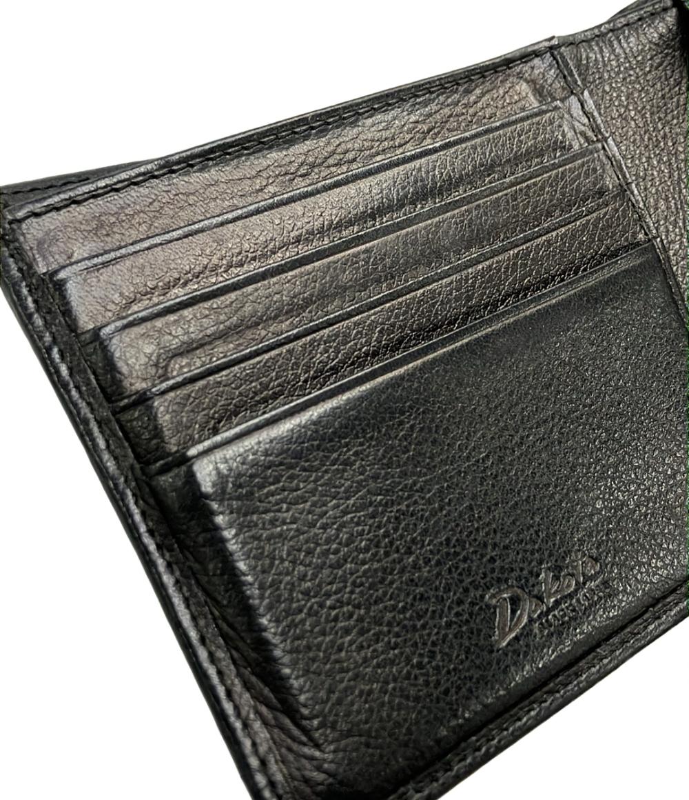 Dakota 二つ折り財布 メンズ ダコタ