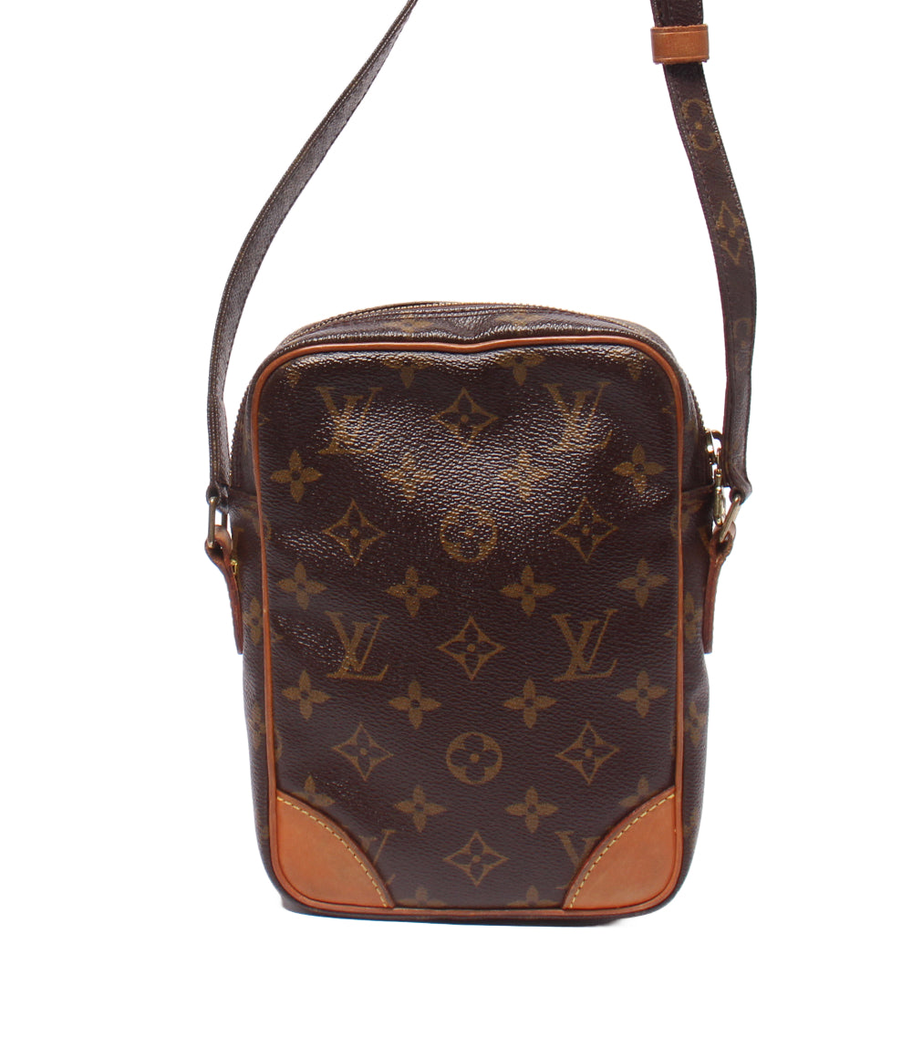 ルイ・ヴィトン ショルダーバッグ 斜め掛け ダヌーブ モノグラム M45266 レディース メンズ LOUIS VUITTON LOUIS VUITTON ショルダーバッグ 斜め掛け ダヌーブ モノグラム M45266