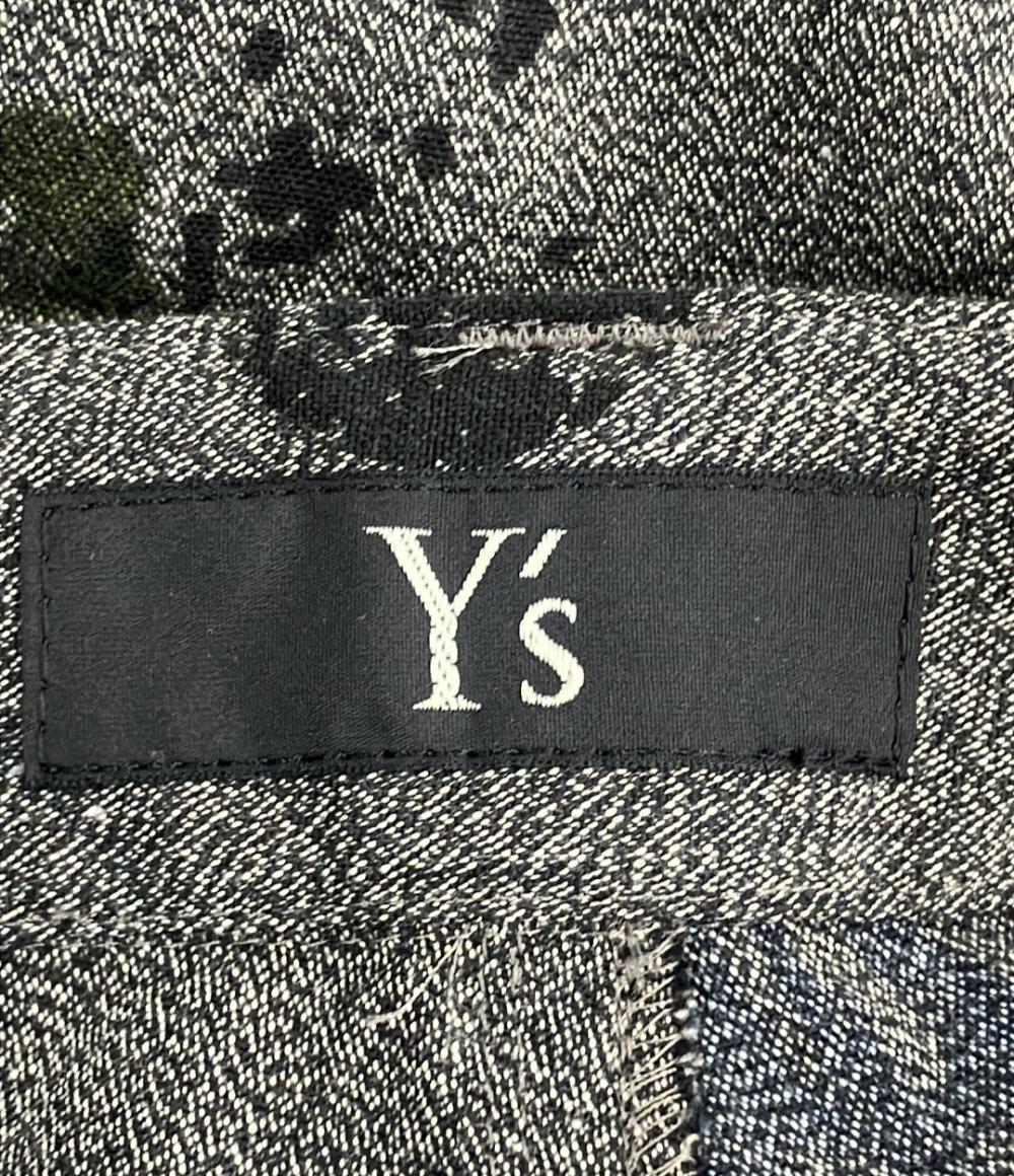 美品 ワイズ ワークパンツ メンズ SIZE 1 (S) Y's