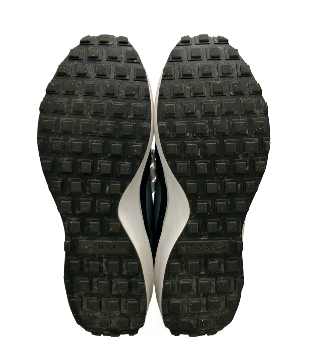 NIKE ローカットスニーカー ワッフル ナビ FJ4195-001 メンズ SIZE 26.0 ナイキ
