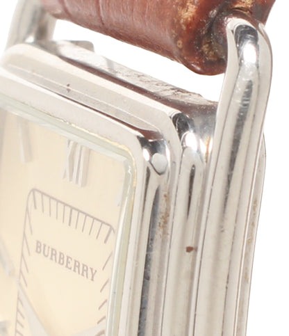 BURBERRY 腕時計 クオーツ BU1216 レディース バーバリー
