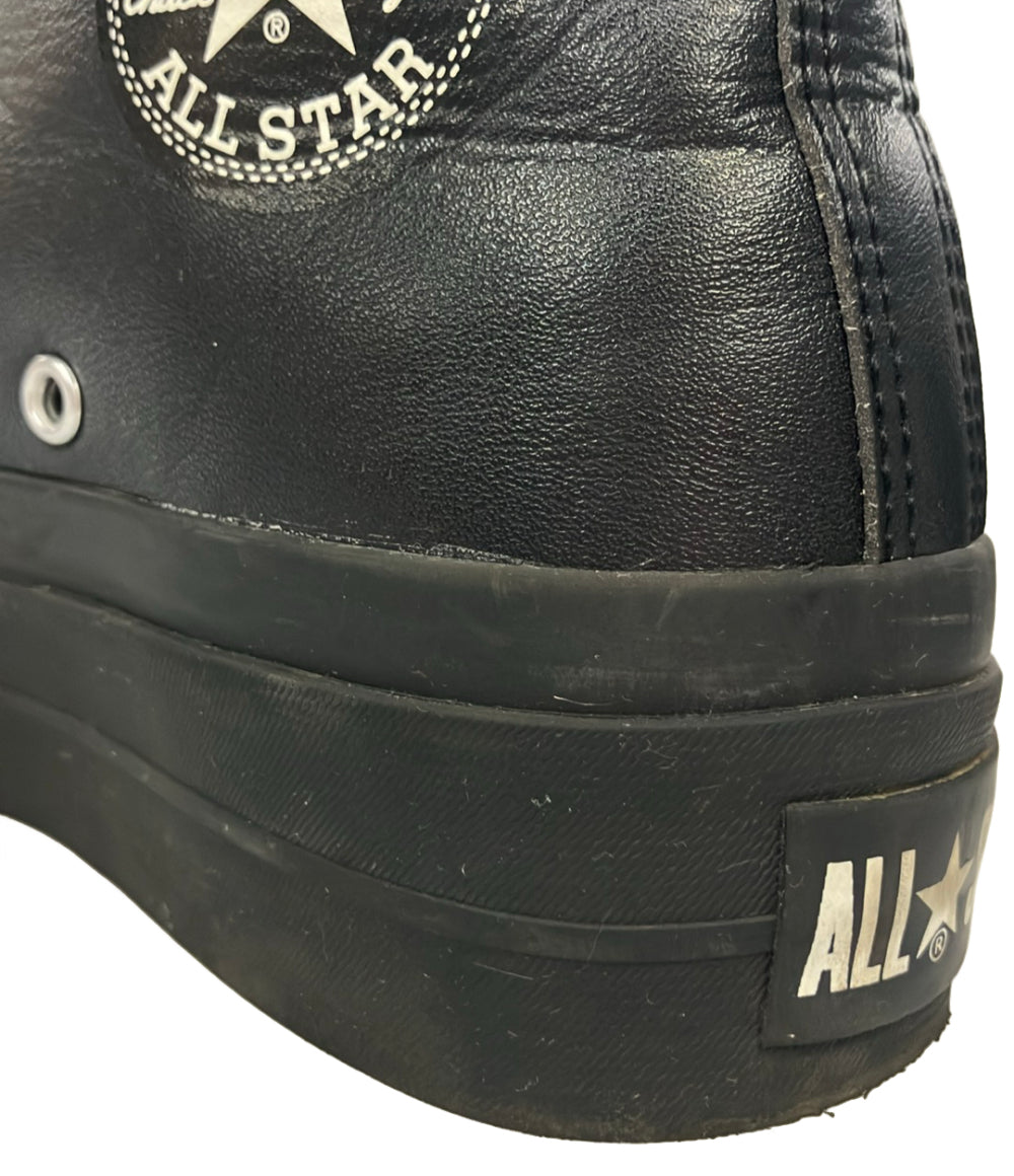 CONVERSE ハイカットスニーカー オールスター (R) リフテッド SL SA HI 31313690 レディース SIZE 23.5 コンバース