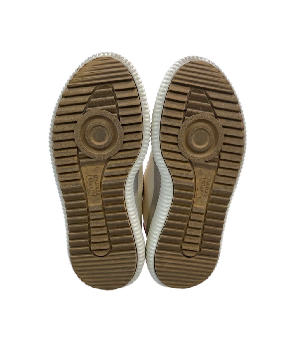 ONITSUKA TIGER ローカットスニーカー DELECITY 1183B874 レディース SIZE 23.0 (M) オニツカタイガー