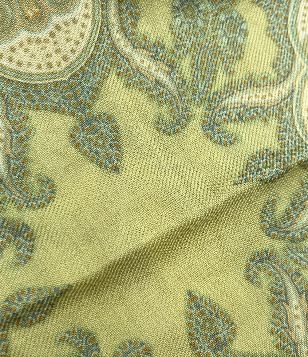 ETRO ストール ペイズリー柄 レディース エトロ