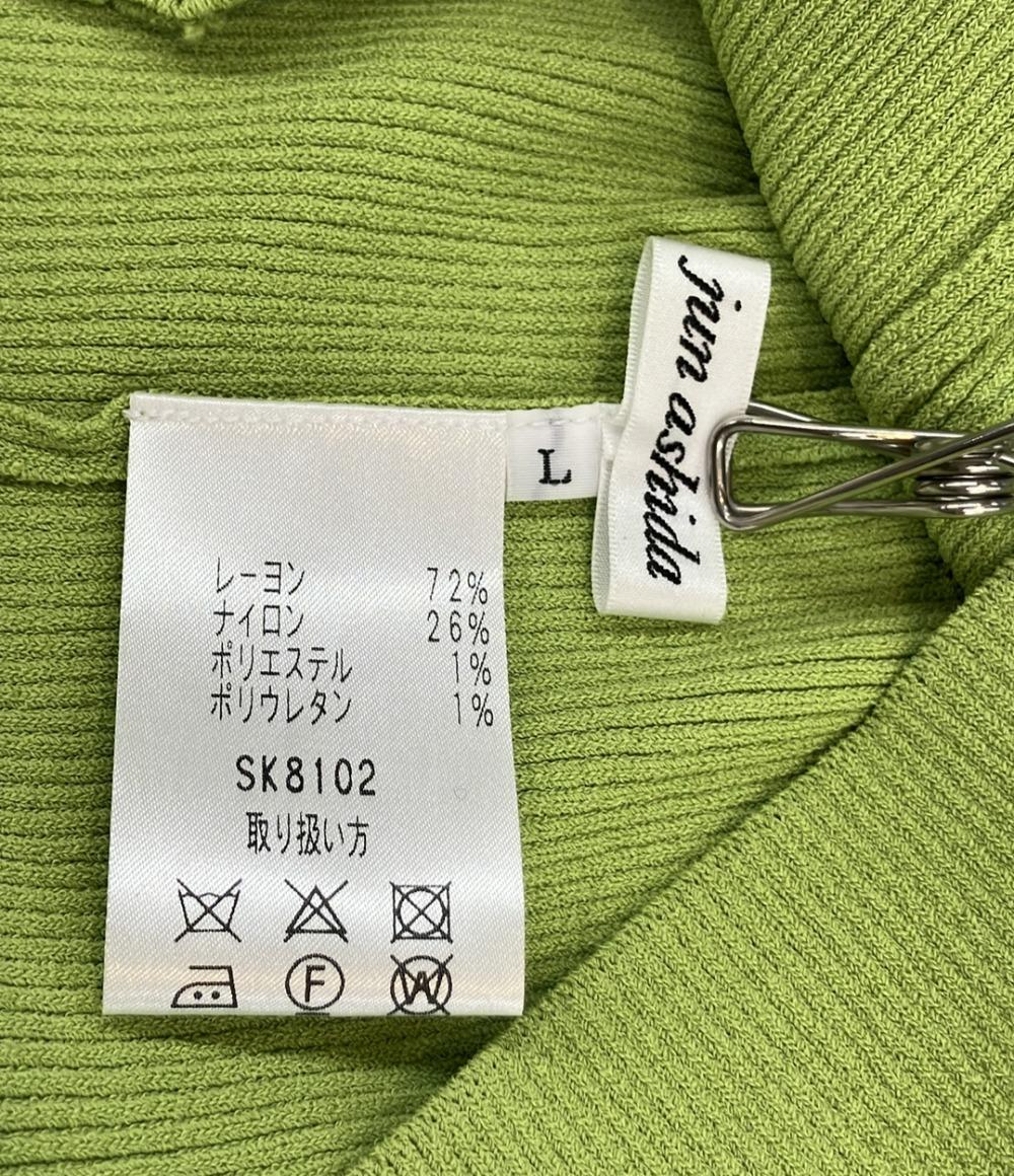 ジュン アシダ 長袖Tシャツ レディース SIZE L (L) jun ashida