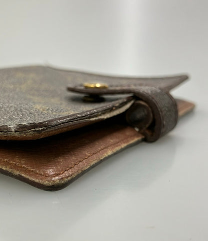 LOUIS VUITTON 手帳カバー アジェンダPM モノグラム R20005 レディース ルイ・ヴィトン