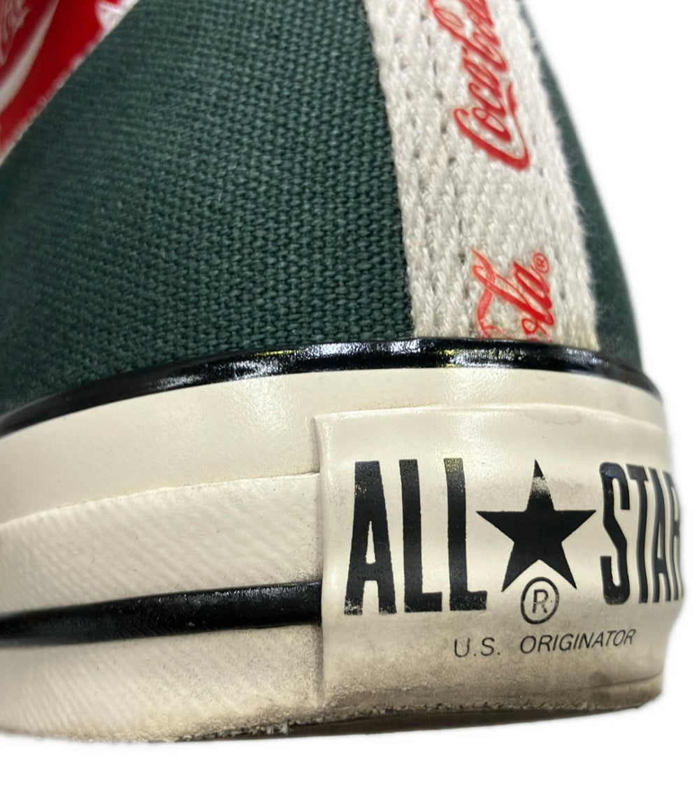 CONVERSE ハイカットスニーカー オールスター US コカ コーラ HI 1SE028 メンズ SIZE 28.0 コンバース