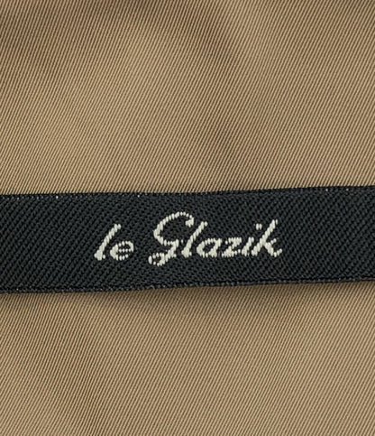 メモリーツイルノーカラーコート      レディース SIZE 36 (S) le glazik