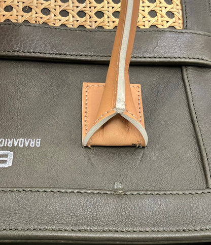 SAGAN Vienna トートバッグ ショルダーバッグ 斜め掛け BRADARIC OHMAE SHOPPER BAG レディース サガン ヴィエンナ