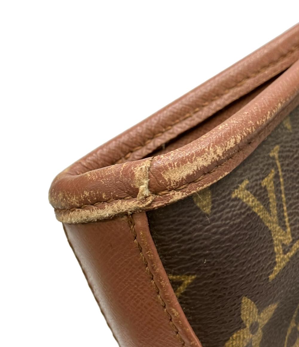 訳あり LOUIS VUITTON トートバッグ ショルダーバッグ 肩掛け サック ウィークエンド PM M42425 レディース ルイ・ヴィトン