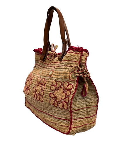 ジャマンピュエッシュ トートバッグ レディース JAMIN PUECH