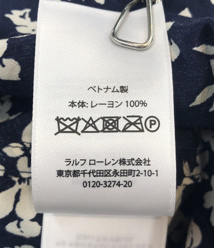 美品 花柄ラップスカート      レディース SIZE 10 (L) POLO RALPH LAUREN