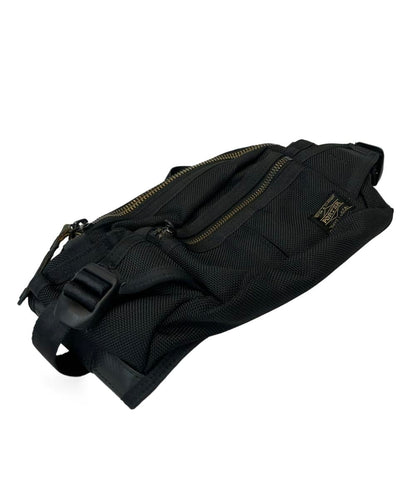 PORTER ボディバッグ ウエストバッグ ウエストポーチ メンズ ポーター