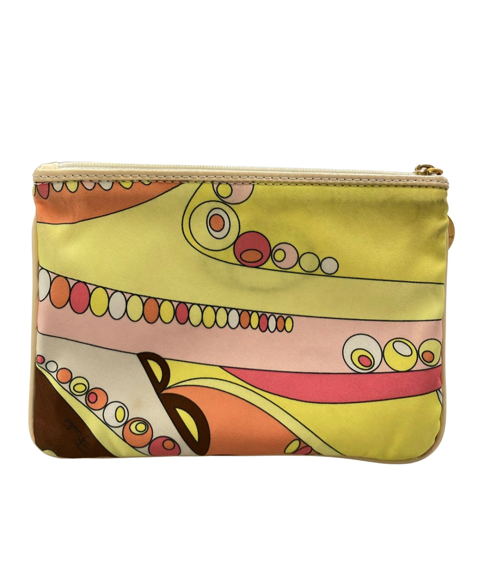 Emilio Pucci ポーチ レディース エミリオ・プッチ
