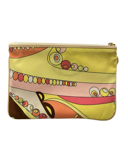 Emilio Pucci ポーチ レディース エミリオ・プッチ