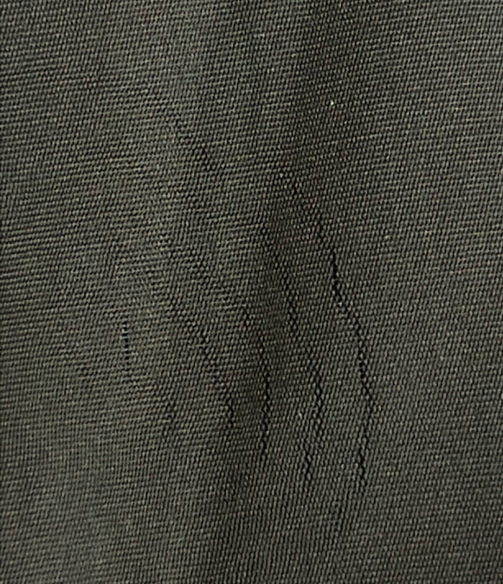 訳あり LOUIS VUITTON テープロゴリフレクター ブルゾン RM181 FHM HEB98W メンズ SIZE 52 (XL) ルイ・ヴィトン