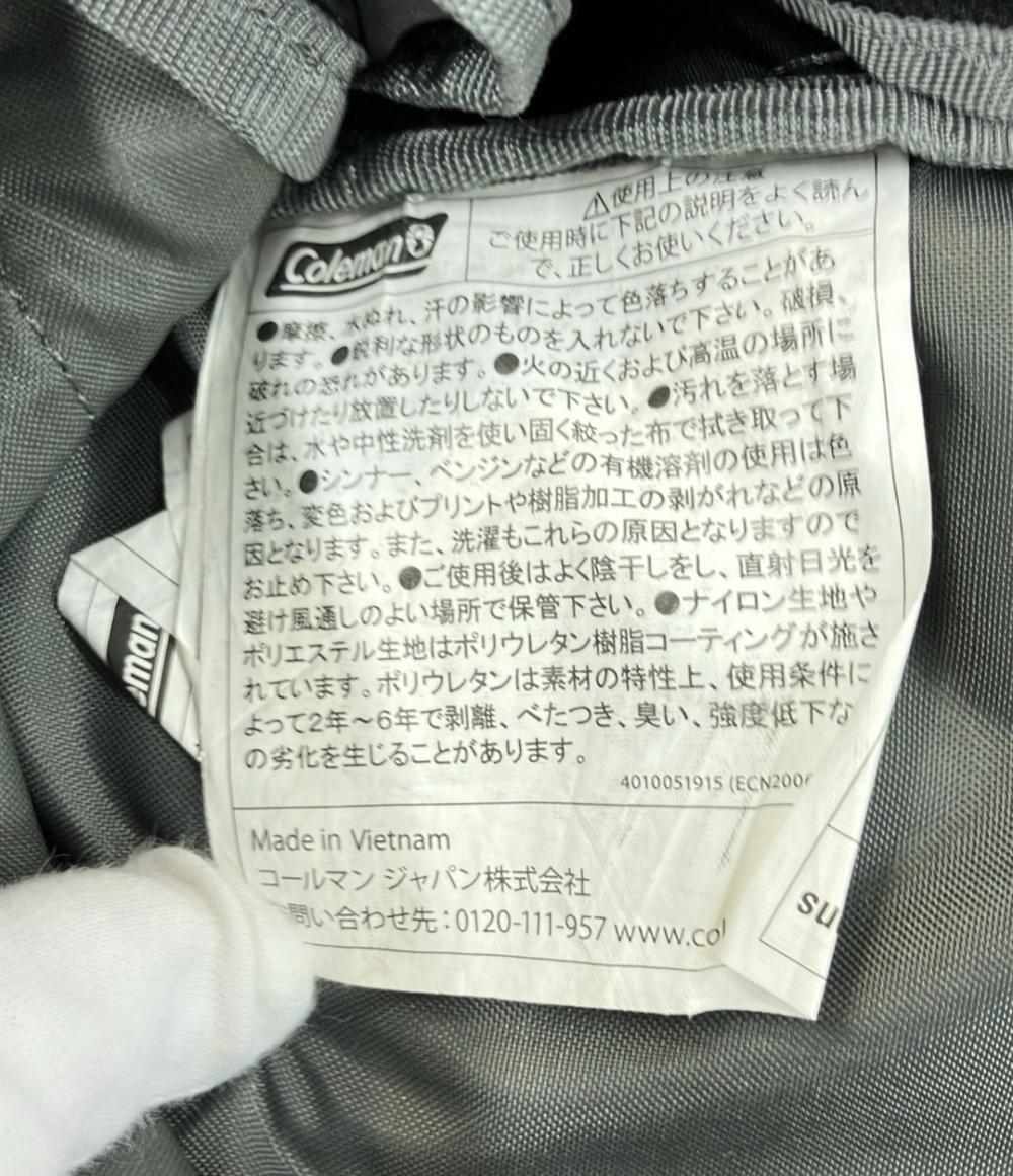コールマン ナイロンリュック メンズ Coleman