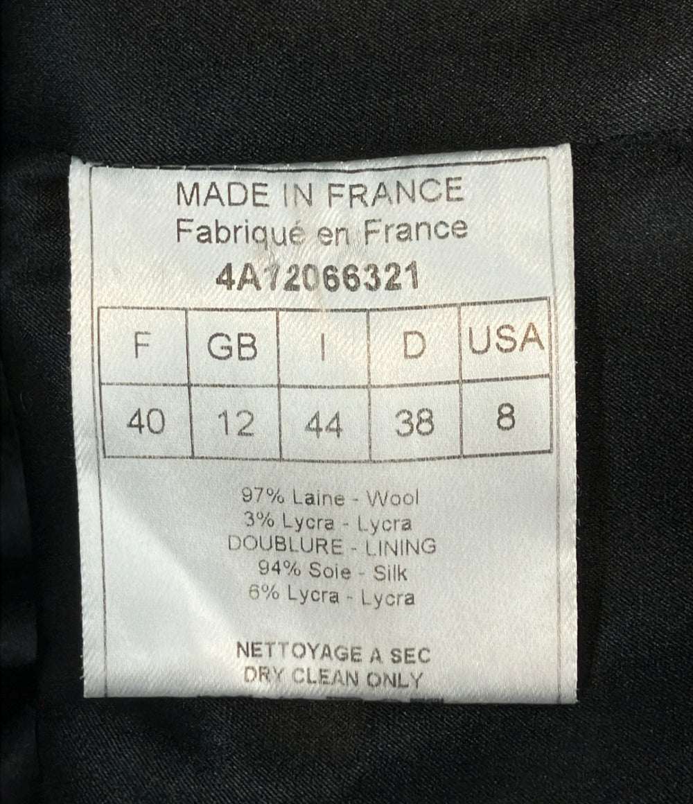 Christian Dior ノースリーブワンピース レディース SIZE 40 (M) クリスチャンディオール