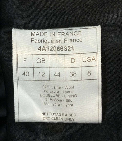 Christian Dior ノースリーブワンピース レディース SIZE 40 (M) クリスチャンディオール