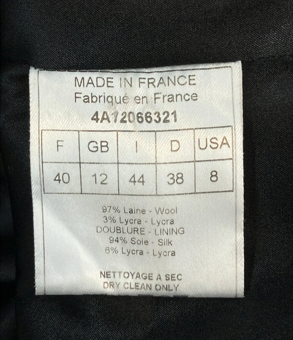Christian Dior ノースリーブワンピース レディース SIZE 40 (M) クリスチャンディオール